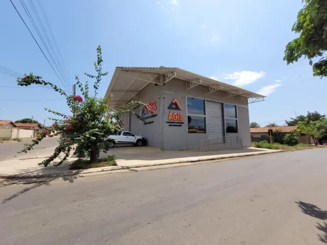 Indústria à venda no bairro Lucia Alice em Bela Vista de Goiás/GO