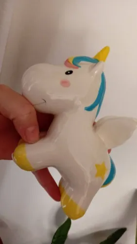 Itens decoração unicórnio infantil