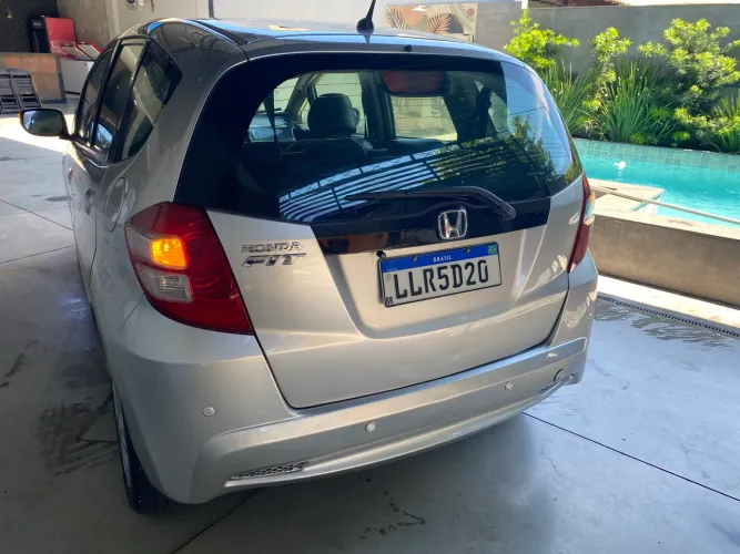 Honda Fit Ex/s/ex 1.5 Flex/flexone 16V 5P Aut. 2013