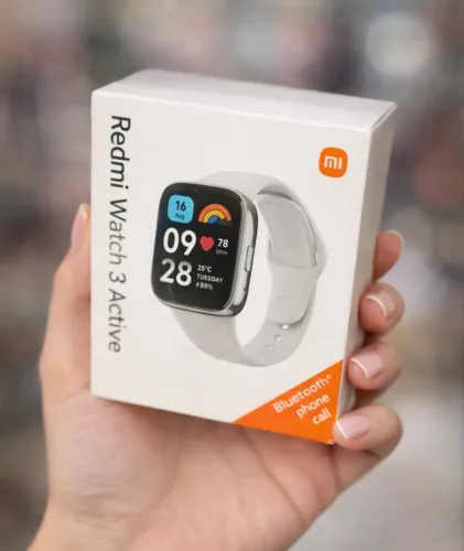 Smartwatch Redmi 3 Active NOVO