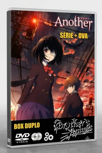 DVD Another