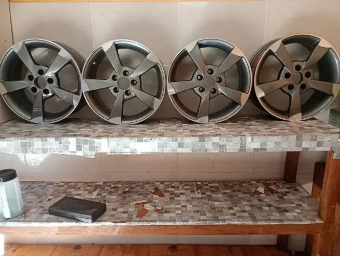 aro 15 x 5 furos