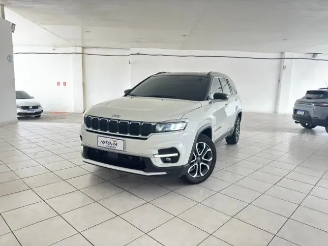 Jeep Commander Limited T270 1.3 TB Flex AUT 2025