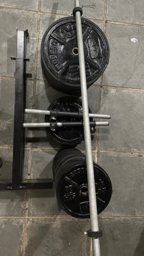 Itens para musculação