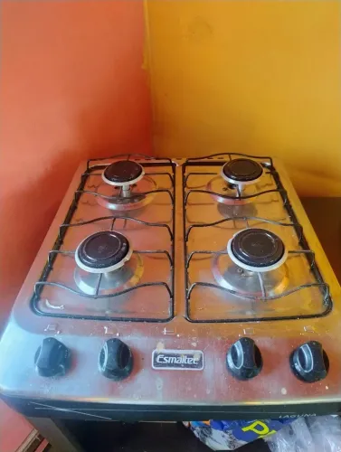 Fogão de mesa