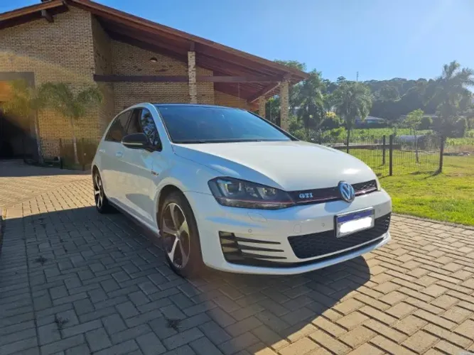 Volkswagen Golf GTI 2.0 TSI 220cv Aut. 2014