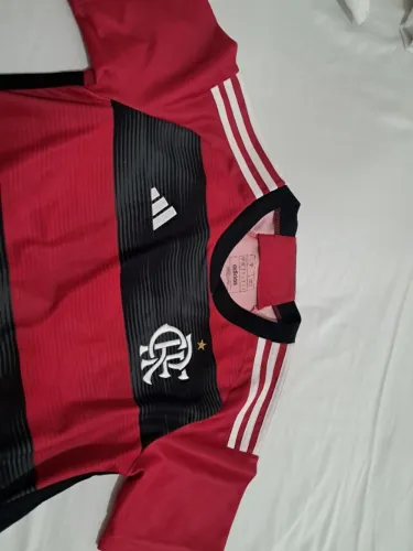 Camisa original do flamengo feminina