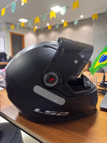 CAPACETE LS2