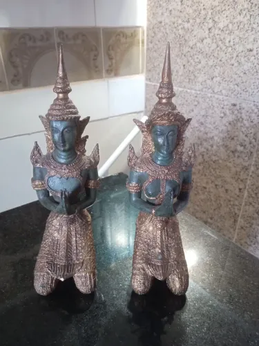 BUDA DE BRONZE