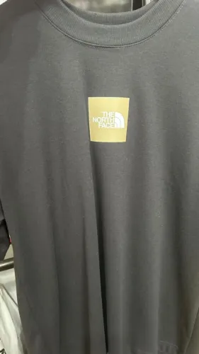 CAMISETA OVERSIZED THE NORTH FACE - TAM. G - MALHA GROSSA - FOTOS REAIS - ENVIO RÁPIDO!