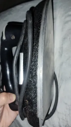 Ferro de passar roupa