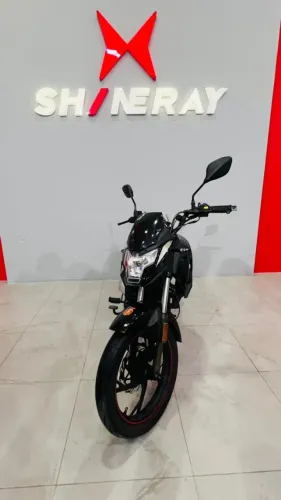 SHINERAY JEF150S - SEMI NOVA