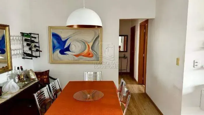 Apartamento à venda, 3 quartos, 1 suíte, 2 vagas, Campestre - Santo André/SP