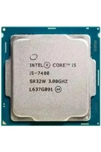 Processador i5 ddr4 7ª geração