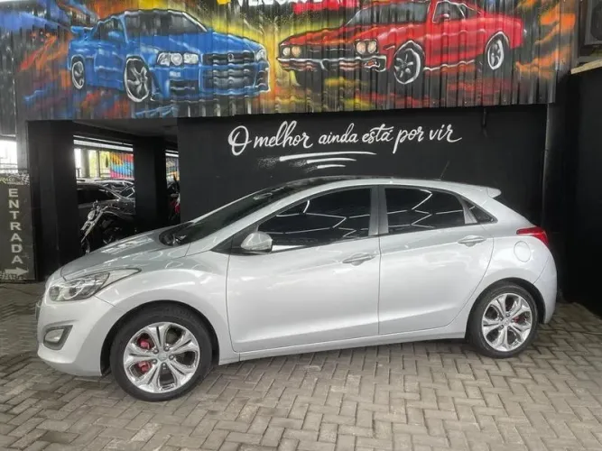 Hyundai I30 1.8 16V Aut. 5P 2015