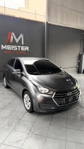 Hyundai HB20S C.plus/c.style1.0 Flex 12V Mec. 4P 2017