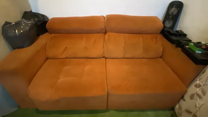 Vendo sofá cama