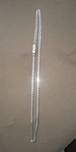 Cordao de prata 300R$