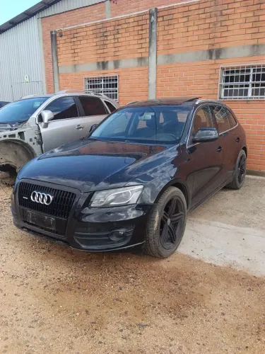 SUCATA AUDI Q5 2.0 TURBO TSI 2011