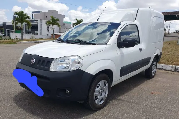 Fiat Fiorino Endurance EVO 1.4 Flex 8V 2P 2021