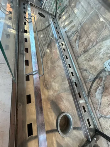 Estufa 80cm de 5 bandejas