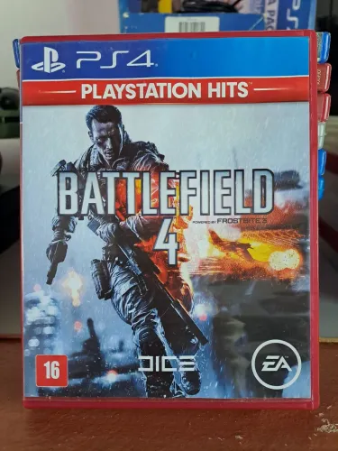 Jogo PS4 Original - Battlefield 4