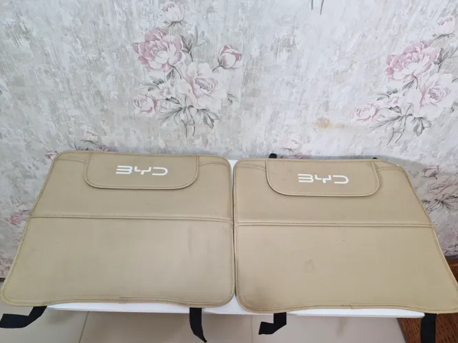 Capa protetora banco carro BYD