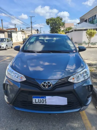 Toyota Yaris XL Sedan 1.5 Flex 16V 4P Aut. 2024