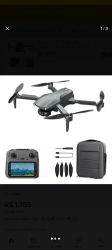 Vendo Drone L600 1 Pro Max