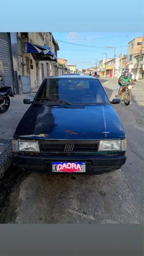Fiat Uno Mille 1.0 Electronic 4P 1993