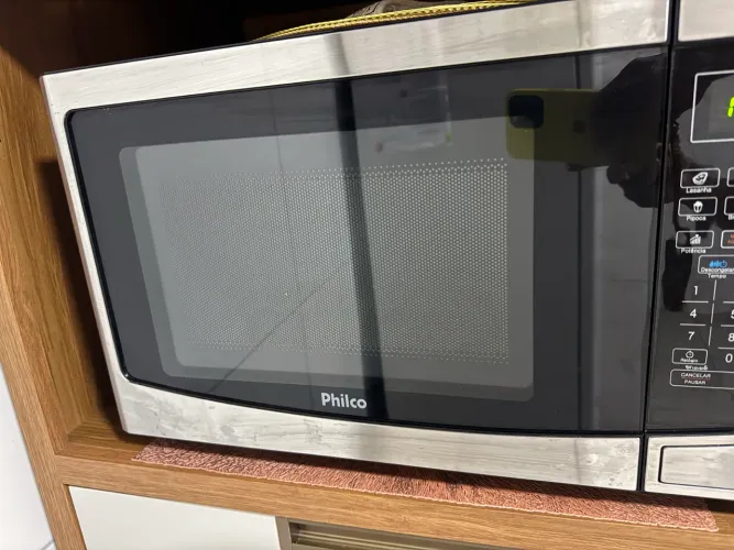 Microondas Philco