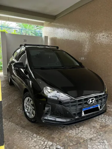 Hyundai HB20 Sense 1.0 Flex 12V MEC 2021