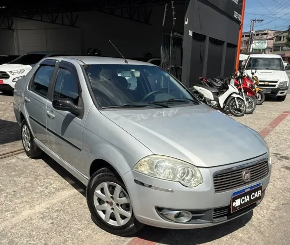 Fiat Siena ELX 1.4 MPI Fire Flex 8V 4P 2010