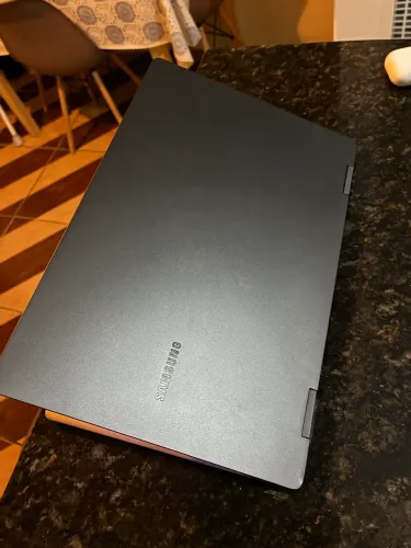Notebook Galaxy book 3 360 16GB 512 SSD 13 polegadas