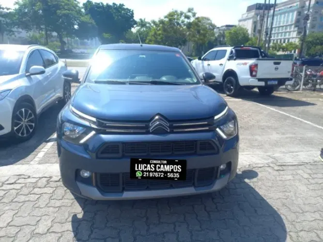 Citroen Basalt Shine 1.0 Flex TB 200 5P Aut. 2025