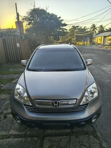 Honda CR-V LX 2.0 16V 2wd/2.0 Flexone Aut. 2008