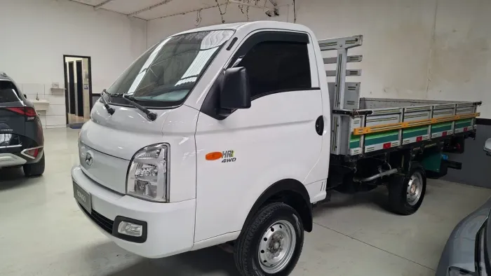 Hyundai HR 2.5 4WD Diesel 2024