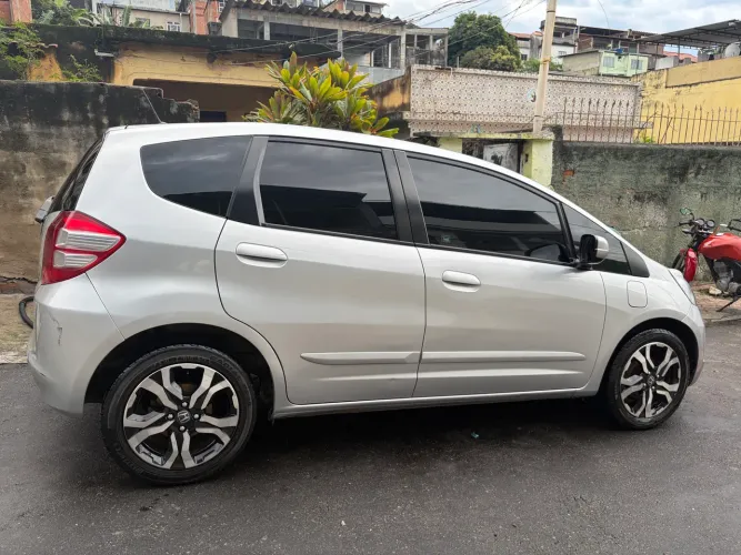 Honda Fit LXL 1.4/ 1.4 Flex 8v/16v 5P Aut. 2011