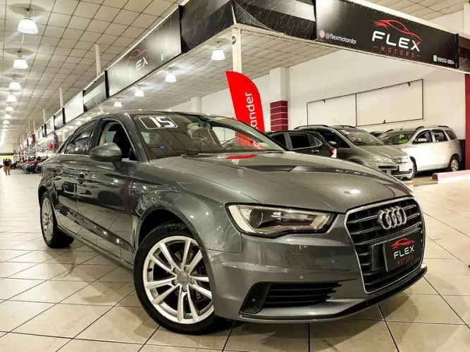 Audi A3 Sedan 1.4/ Attra. 16V TB FSI S-tronic 2015