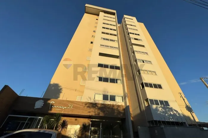 APARTAMENTO À VENDA DO TERRAÇO 21 EM ARAGUAÍNA - TO