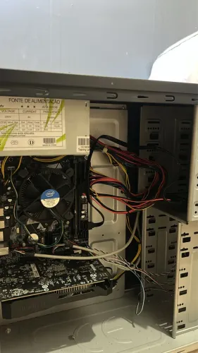 COMPUTADOR MONTADO