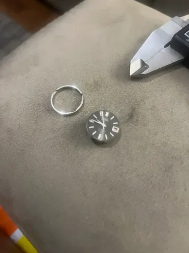 MÁQUINA PARCIAL COM MOSTRADOR DO SEIKO FEMINIMO 2205