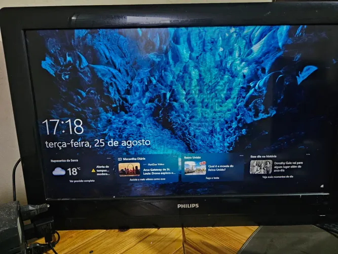 TV PHILIPS 32"