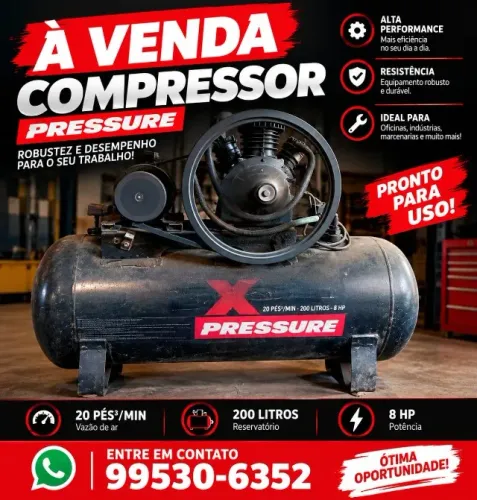 Compressor 3.000