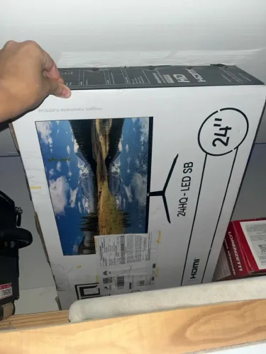 Tela para computador