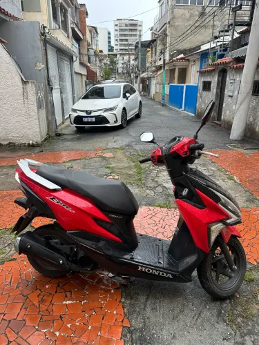 REAL ELITE 2023 - HONDA