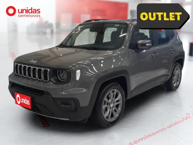 Jeep Renegade Long. T270 1.3 TB 4X2 Flex Aut. 2025