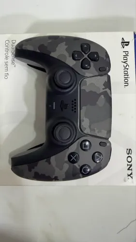 Controle PS5