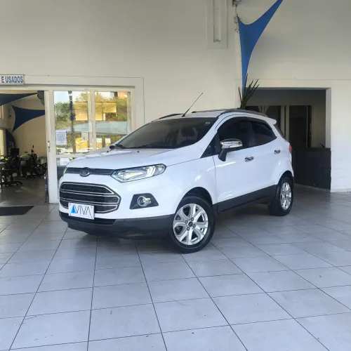 Ford Ecosport Titanium 2.0 16V Flex 5P Aut. 2013