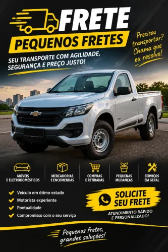 FRETE PREÇO JUSTO E RESPONSABILIDADE